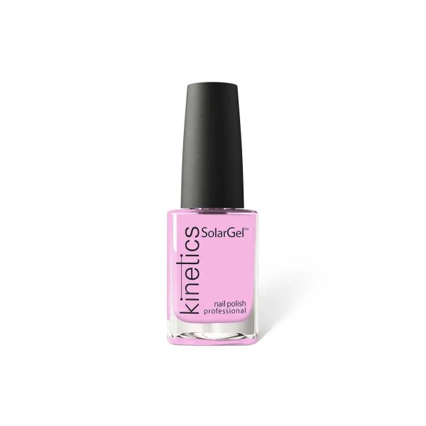 SolarGel Unfreeze 499 | Esmalte rosa pastel sin lámpara