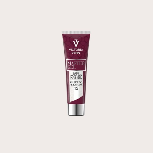 Victoria Vynn Master Gel 12 Sparkling Milk Shake 60g
