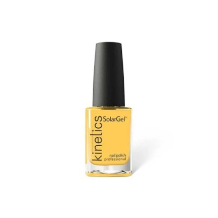 SolarGel Polish Mild Yellow 504