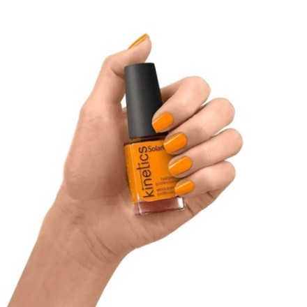 SolarGel Polish Mango Sorbet 505 2