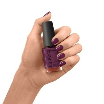 SolarGel Polish Deep Purple 507 2