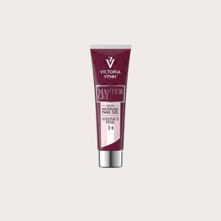 Victoria Vynn Master Gel 14 Shimmer Pink 60g