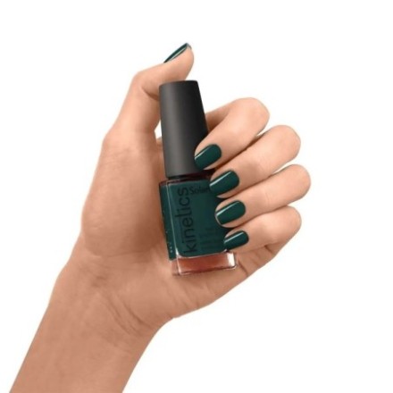 SolarGel Polish Verdict: Green 523 2