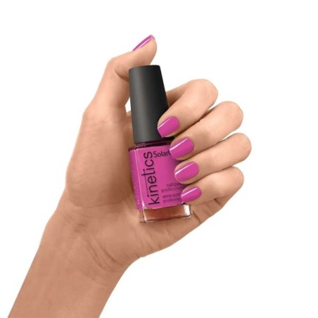 Kinetics SolarGel Polish Magenta Vibes 537 Kinetics SolarGel Polish Magenta Vibes 537