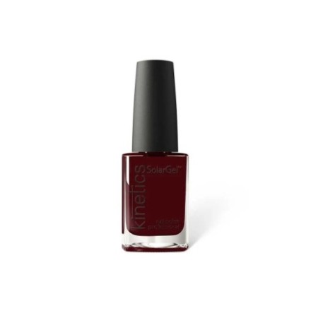SolarGel Cherry Ripe 546 | Esmalte granate cereza sin lámpara