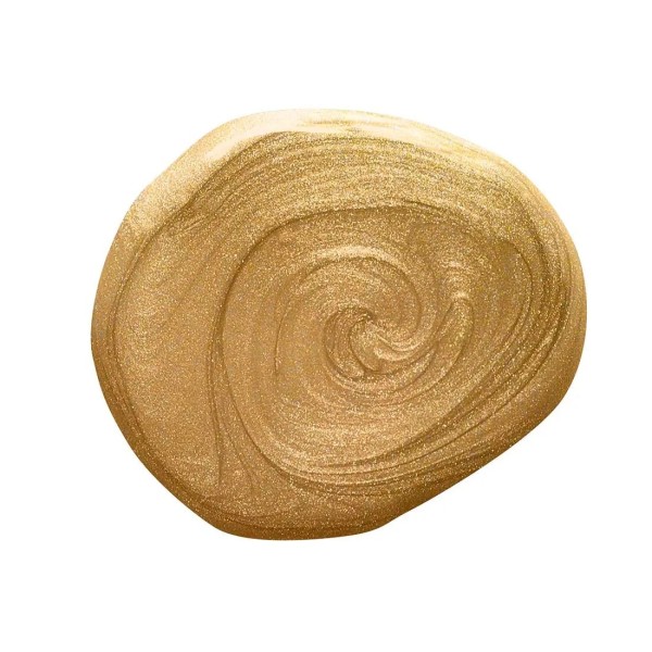 Kinetics SolarGel Polish Gold Finger 558