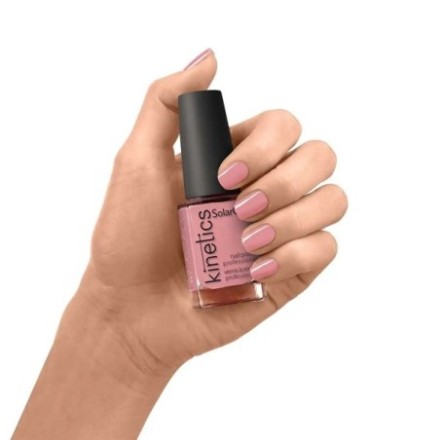 Kinetics SolarGel Polish Swirl of Rosé 566 2