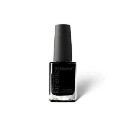 Kinetics SolarGel Polish Black Hole 580