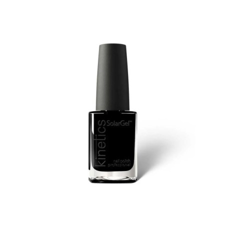 Kinetics SolarGel Polish Black Hole 580