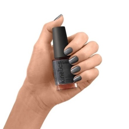 Kinetics SolarGel Polish Glimmer Slate 587 2