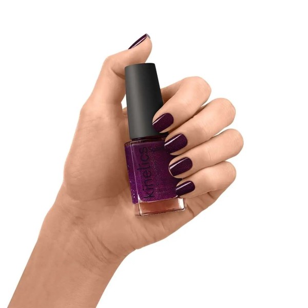 Kinetics SolarGel Polish Meta Mauve 595