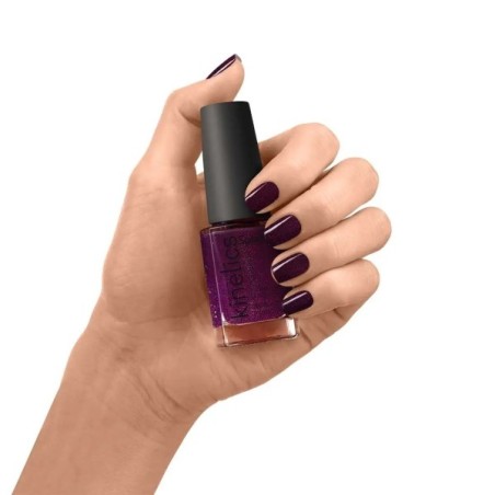 Kinetics SolarGel Polish Meta Mauve 595