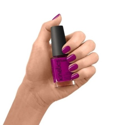 SolarGel Revel 620 | Esmalte violeta rosado sin lámpara 2