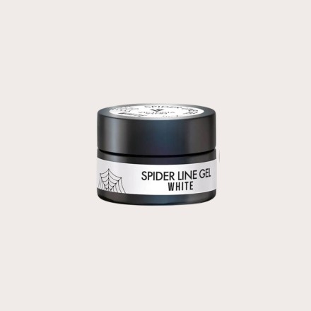 Spider Line Gel White