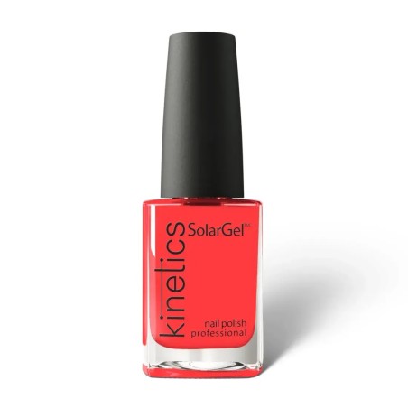 Esmalte sin lámpara Kinetics Solar Gel Sunburn 653