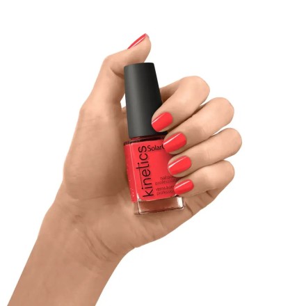 Esmalte sin lámpara Kinetics Solar Gel Sunburn 653 2