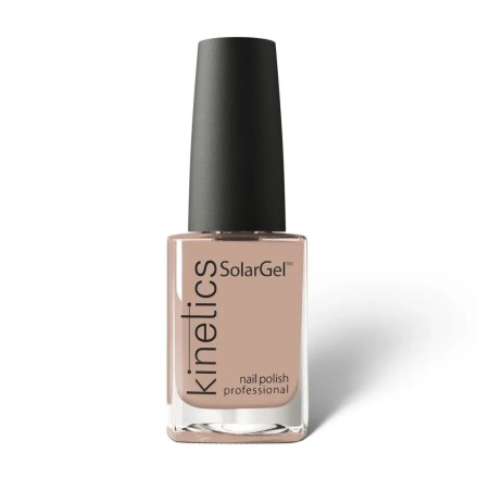 Esmalte sin lámpara Kinetics Solar Gel Stay Golden 656
