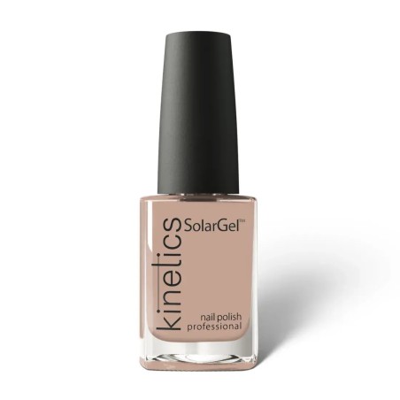 Esmalte sin lámpara Kinetics Solar Gel Stay Golden 656