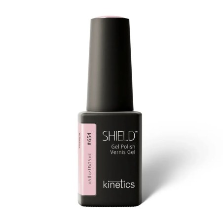 Esmaltes profesionales SHIELD Gel Polish Daylight 654 Esmaltes profesionales SHIELD Gel Polish Daylight 654