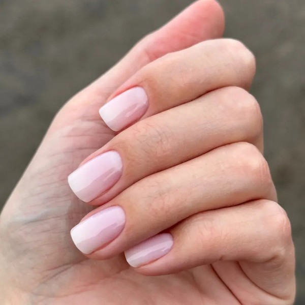 SHIELD Nude Top Coat 15 ml | Top milky efecto difuminado