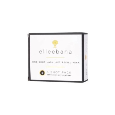 Elleebana One Shot 5 Packs | Lifting de Pestañas