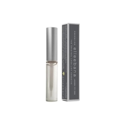 Pegamento Lash Lift Elleebana | Adhesivo con pincel de 5 g para Pestañas