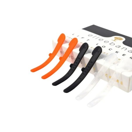 Lift Lockers Elleebana | Tiras de Silicona Reutilizables