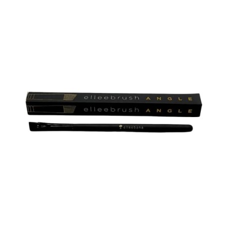 Elleebrush Angle Tip | Pincel de Precisión para Cejas y Pestañas