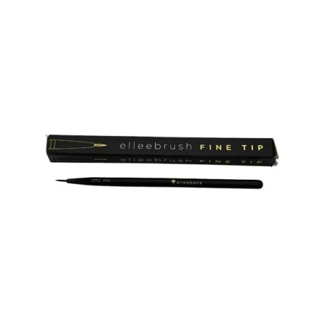 Elleebrush Fine Tip | Pincel de Precisión para Cejas y Pestañas