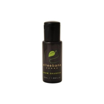 Elleebana Brow Shampoo | Champú Nutritivo y Purificante para Cejas
