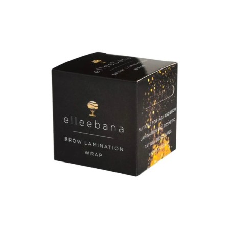 Brow Lamination Wrap | Envoltura Plástica Transparente