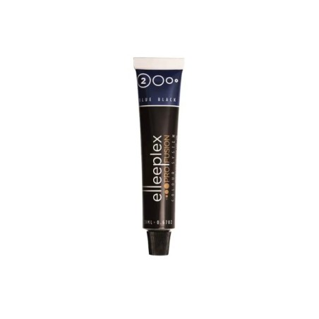Tinte 2 20ml - Blue Black | Tinte para pestañas y cejas