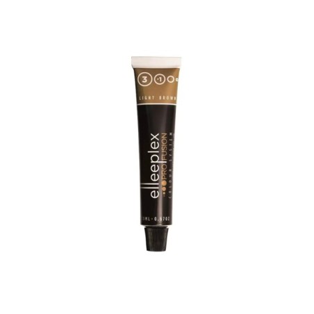 Tinte 3.1 20ml - Light Brown | Tinte para pestañas y cejas