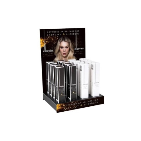 Expositor para Cuidado de Pestañas | Elleeplex & Elleevate