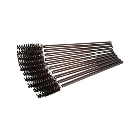 Cepillos Reutilizables para Pestañas y Cejas | Silicona y Cerdas Suave