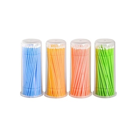 Microbrushes Desechables 100u. | Precisión y Higiene en Tratamientos d