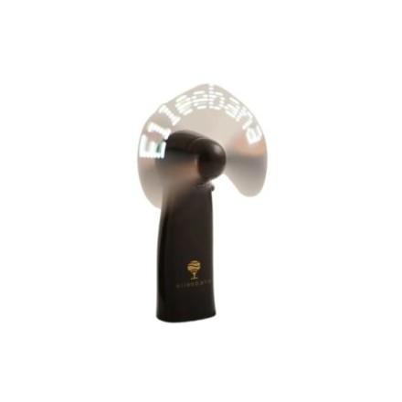 Ventilador Elleebana | Secado Rápido y Portátil para Extensiones de Pe