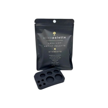 Elleebana Palette Negra | Organización y Precisión en Tratamientos de