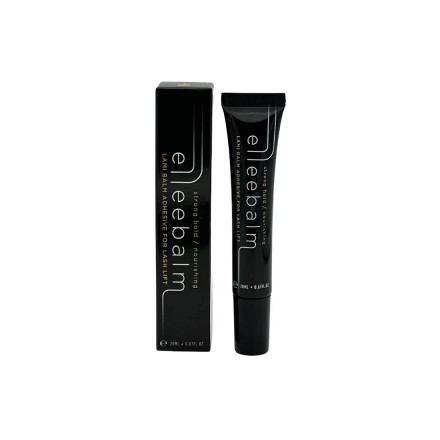 Elleebalm Pegamento Lami Balm | Adhesivo Híbrido Hidratante para Pestañas 2