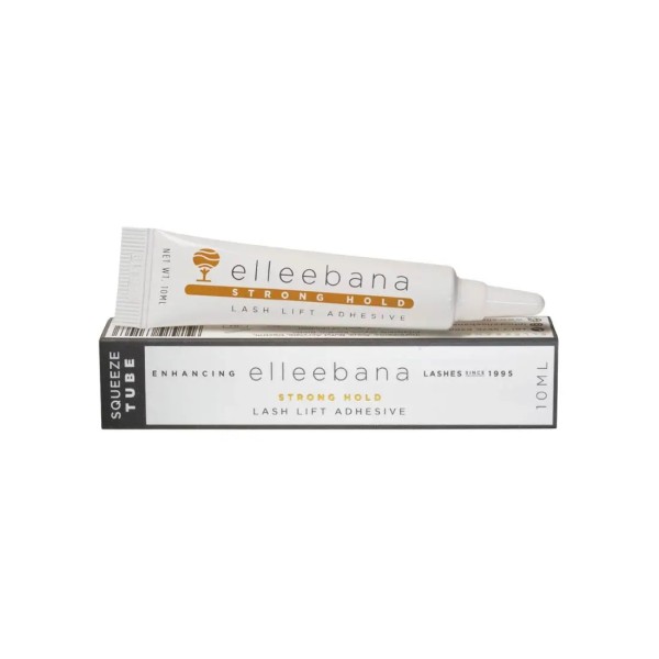 Pegamento Strong para Lifting de Pestañas 10 g | Elleebana