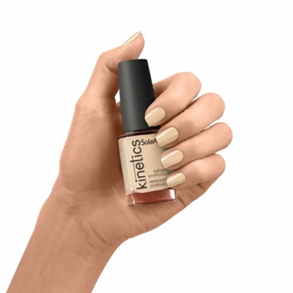 SolarGel Polish Silk & Satin 154