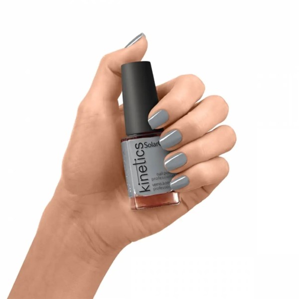 SolarGel Polish Iceland Grey 345