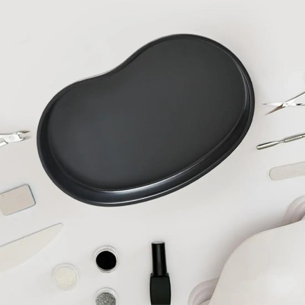 Bandeja de Acero Inoxidable | Organiza y Mantén Limpio tu Espacio de T