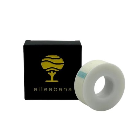 Cinta Micropore para Pestañas | Suave, Flexible y Segura para Tratamie