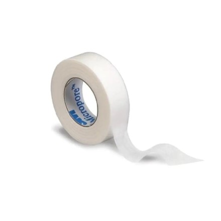 Cinta Micropore para Pestañas | Suave, Flexible y Segura para Tratamie 2