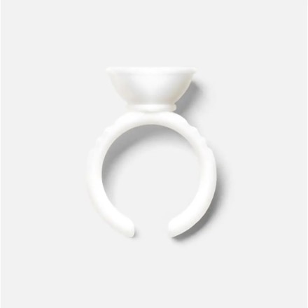 Anillo para Pegamento | Pack de 10 Anillos Divididos para Precisión y