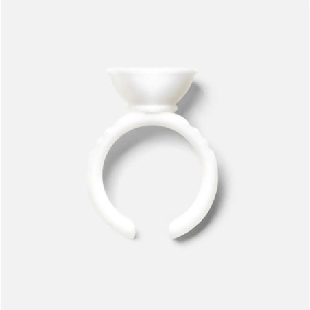 Anillo para Pegamento | Pack de 10 Anillos Divididos para Precisión y