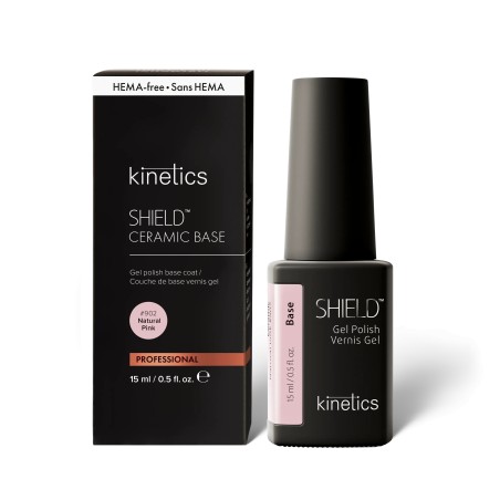Ceramic Base Natural Pink #902 | Base y Color Resistente y Sin Olor
