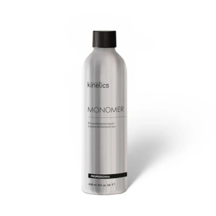 Kinetics Monómero 236ml | Líquido Acrílico Profesional