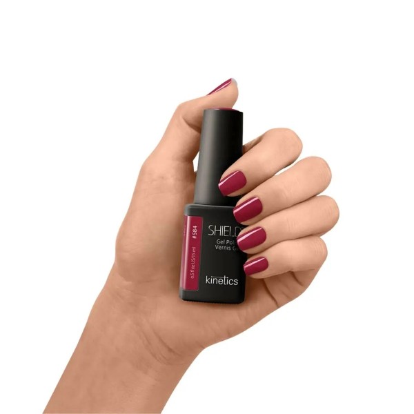 Kinetics SHIELD Gel Polish Allure 584, 15ml